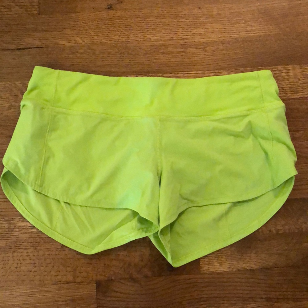Lulu lemon shorts